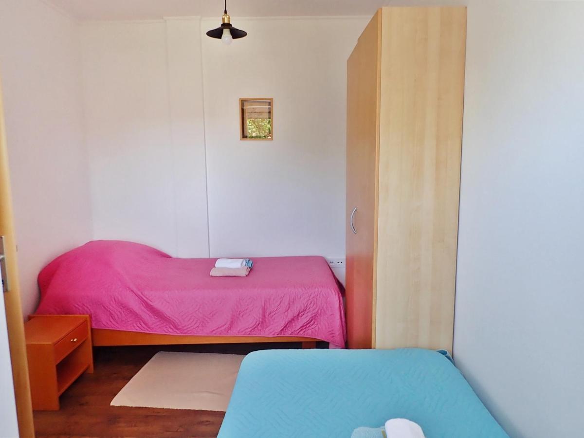Apartment Maca Starigrad Paklenica Dış mekan fotoğraf