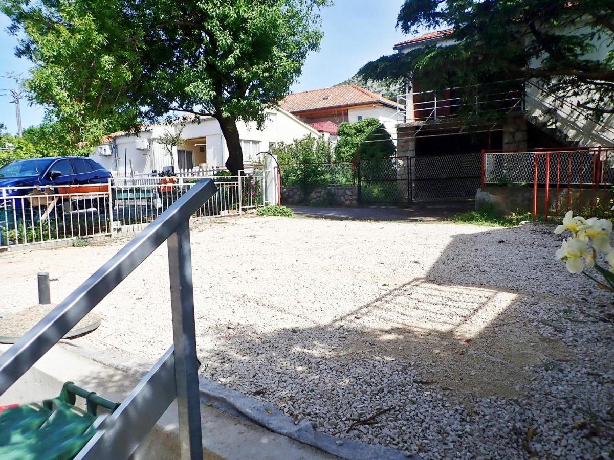 Apartment Maca Starigrad Paklenica Dış mekan fotoğraf