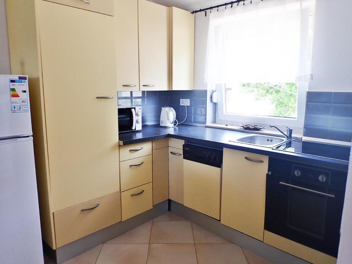 Apartment Maca Starigrad Paklenica Dış mekan fotoğraf