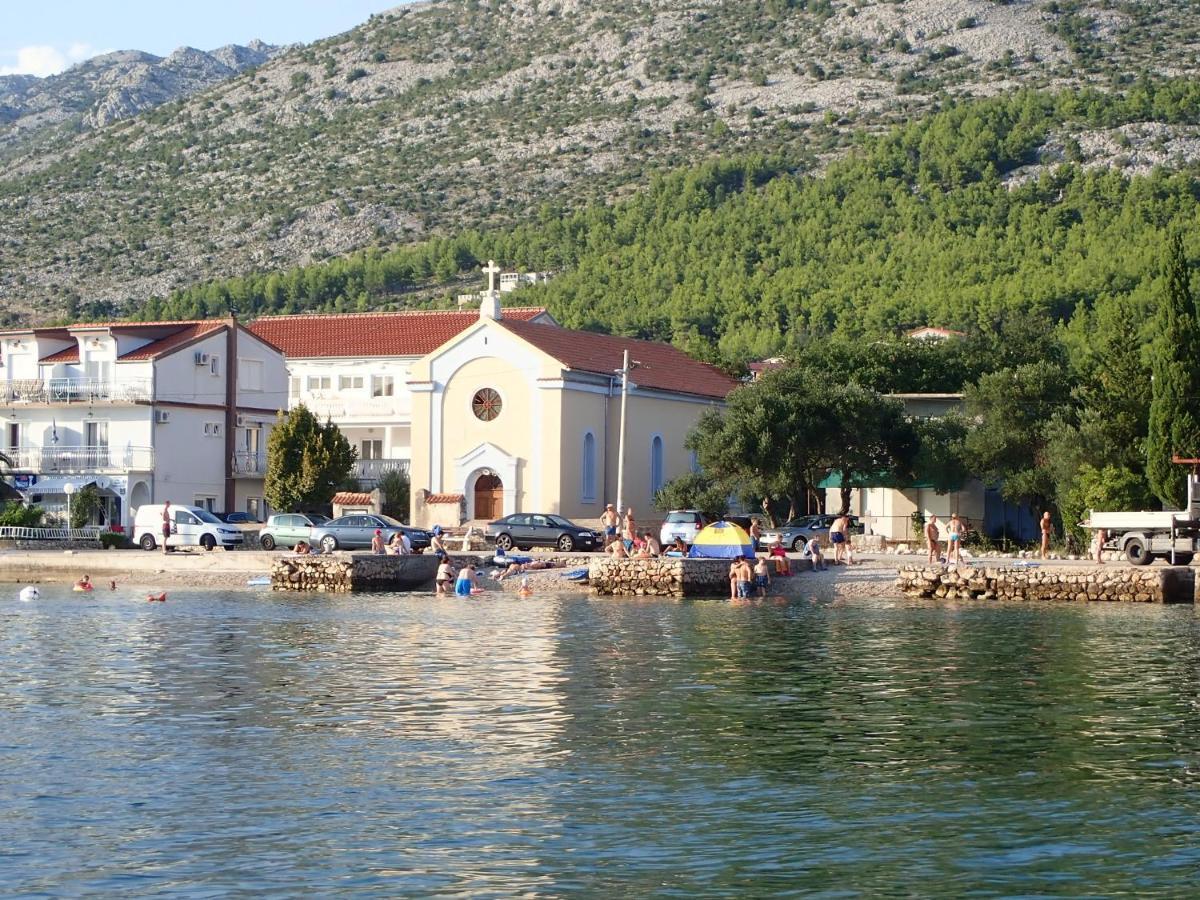 Apartment Maca Starigrad Paklenica Dış mekan fotoğraf