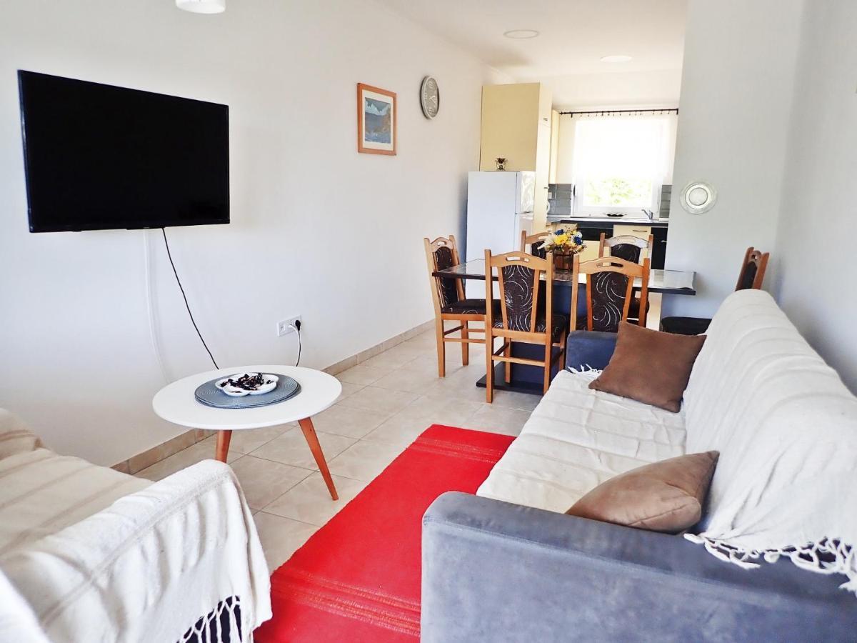 Apartment Maca Starigrad Paklenica Dış mekan fotoğraf