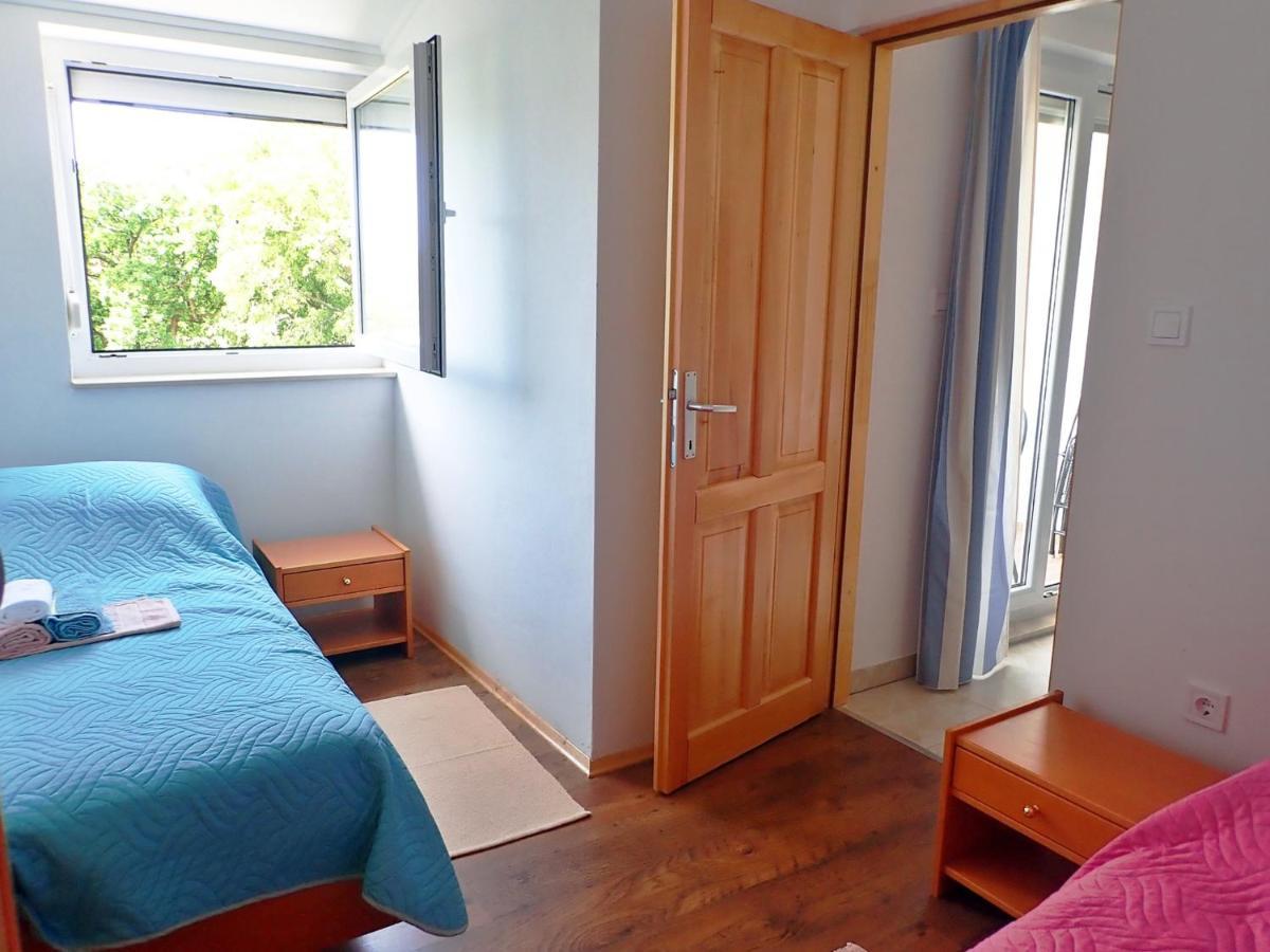 Apartment Maca Starigrad Paklenica Dış mekan fotoğraf