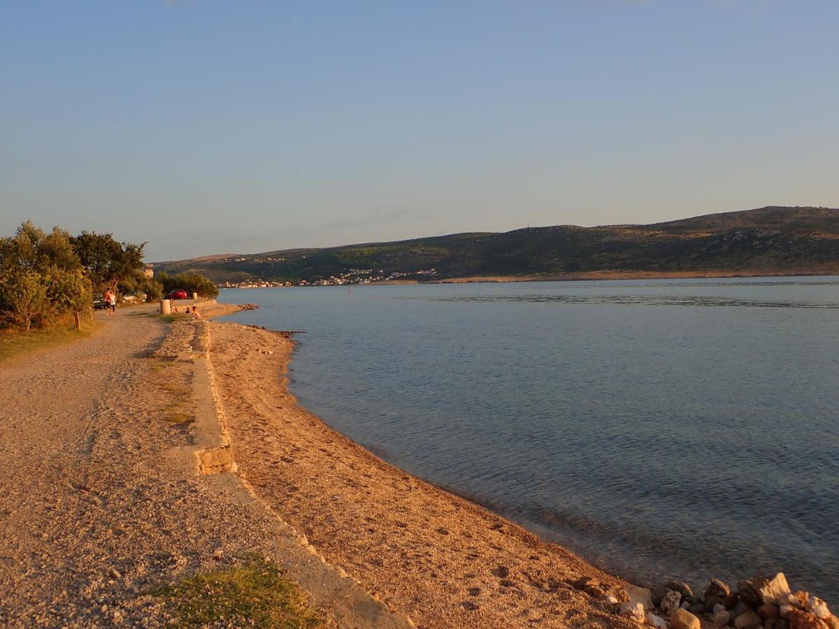 Apartment Maca Starigrad Paklenica Dış mekan fotoğraf